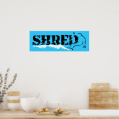 zerkleinern poster (Küche)