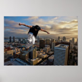 Zerkleinern Poster (Vorne)