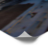 Zerkleinern Poster (Ecke)