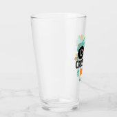Zerkleinern von Eiern Cool Moderner Osterhubwagen Glas (Rechts)