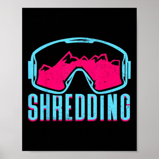 Zerkleinerung poster (Vorne)