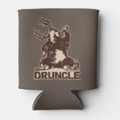 zerknautschen dosenkühler (Vorderseite)