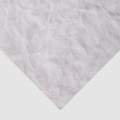 Zerknitterte Weißbuch-Beschaffenheit Seidenpapier (Ausschnitt)