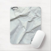 Zerknittertes PapierMousepad Mousepad (Mit Mouse)