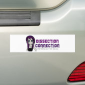 Zerlegungs-Verbindung Autoaufkleber (Auf Auto)