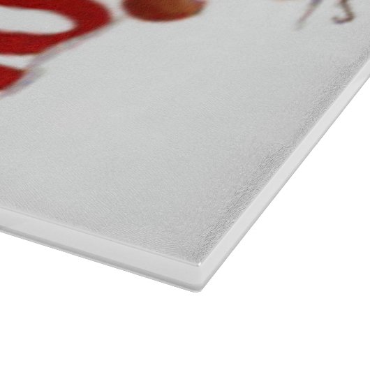 Zerlegungsausschuss für Waldtiere Schneidebrett (Ecke)