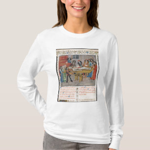 Zerlegungslektion Fähigkeit von Medizin T-Shirt