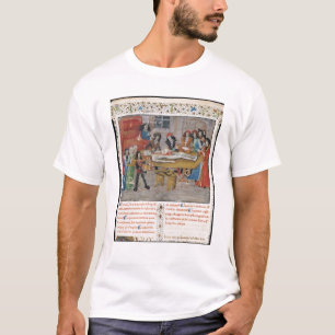 Zerlegungslektion Fähigkeit von Medizin T-Shirt