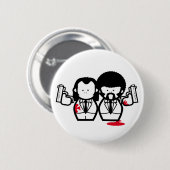 zermahlen Sie mich Button (Vorne & Hinten)
