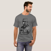 Zermalme Modernismus Freund T-Shirt (Vorne ganz)