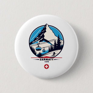 Zermatt 4478 - Skifahren auf dem Problemhorn Button