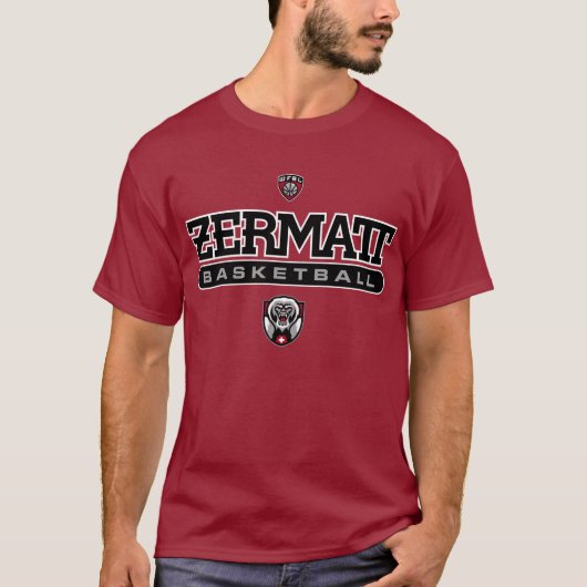Zermatt Abominables T-Shirt (Vorderseite)