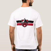 Zermatt Abominables T-Shirt (Rückseite)