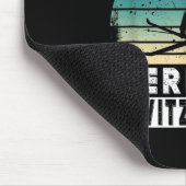 Zermatt Alpinski Schweiz Berge Schweizer  Mousepad (Ecke)