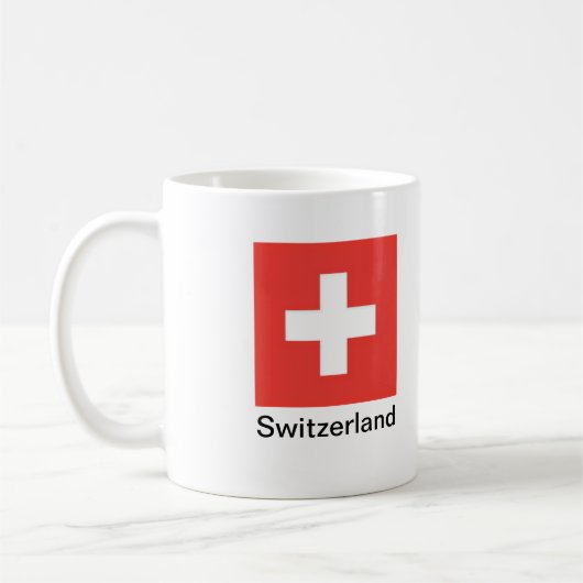 Zermatt Andenken-Tasse Kaffeetasse (Links)