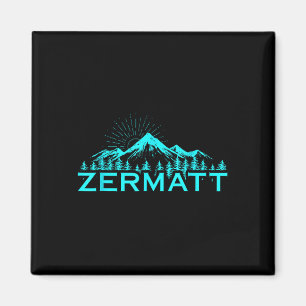 Zermatt Bergsee-Zauber im Val Piora Alp Locarno Magnet