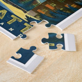 Zermatt - Das majestätische Matterhorn erfassen Puzzle (Seite)