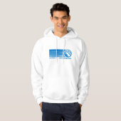 Zermatt die Schweiz Hoodie (Vorne ganz)