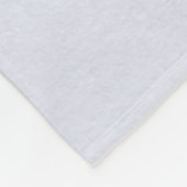 Zermatt Fleecedecke (Ecke)