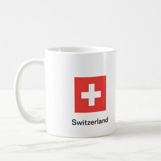 Zermatt, Matterhorn Kaffeetasse (Links)