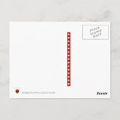 Zermatt - Postkarte (Rückseite)