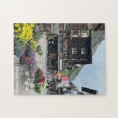 Zermatt-Rätsel Puzzle (Horizontal)