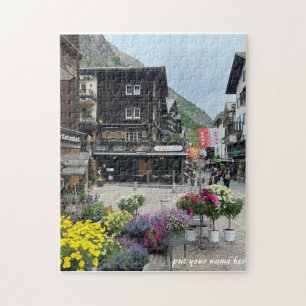 Zermatt-Rätsel Puzzle