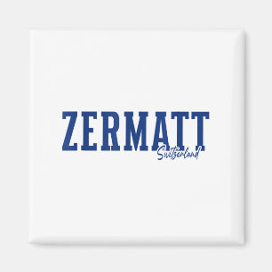 Zermatt Schweiz Schweizer Alpen Bergsee-Zauber im  Magnet