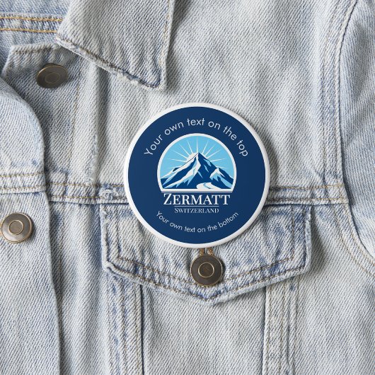 Zermatt Schweiz Skiurlaub  Button
