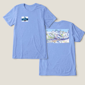 Zermatt Skishirt Tri-Blend Shirt