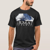 Zermatt Switzerland Shirt (Vorderseite)