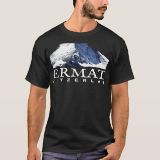 Zermatt Switzerland Shirt