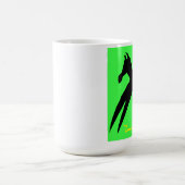 Zermeno französische Kunst-Kaffee-Tasse Kaffeetasse (Mittel)