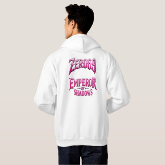 ZERO69 Neon Kaiser der Schatten – Oni Dragon Stree Hoodie