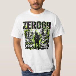 ZERO69 Systemversagen – Urbane Kriegsführung T-Shirt
