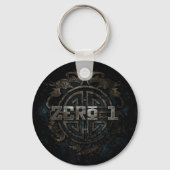 ZERO 1 Schlüsselanhänger (Vorderseite)