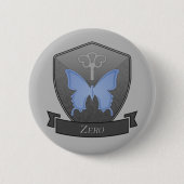 Zero - Caliwa School Button (Vorderseite)