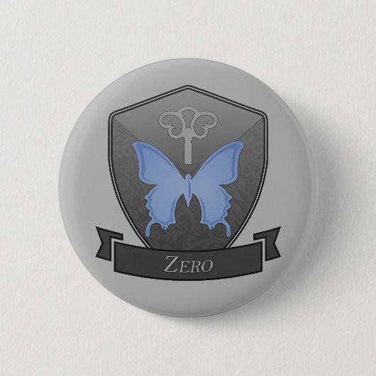 Zero - Caliwa School Button (Vorderseite)