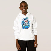 Zero Chill Hai Hoodie (Vorne ganz)