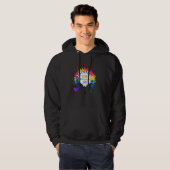 Zero Discrimination Day Hoodie (Vorne ganz)