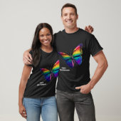 Zero Discrimination Day Stand Out Stand Together T-Shirt (Unisex)