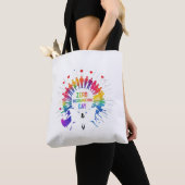 Zero Discrimination Day Tasche (Von Nahem)