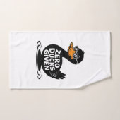 Zero Ducks gegeben - Funny Cool Duck Design Handtuch (Handtuch)