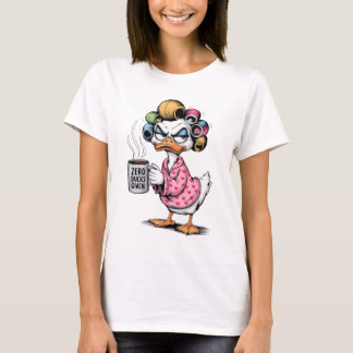 Zero Enten gegeben T-Shirt