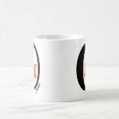Zero Fox gegeben - niedlicher sarkastischer Rotfuc Kaffeetasse (Mittel)