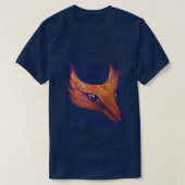 Zero Fox gegeben T - Shirt (Design vorne)