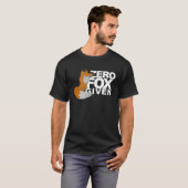 Zero Fox Given Fox Gag T-Shirt (Vorne ganz)