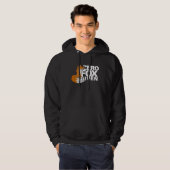 Zero Fox Given Fox Knebel Hoodie (Vorne ganz)