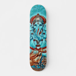 Zero Ganesha Element Rider Custom Pro Park Board Skateboard