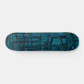 Zero Ghost Retro Element Custom Pro Park Board Skateboard (Horizontal)